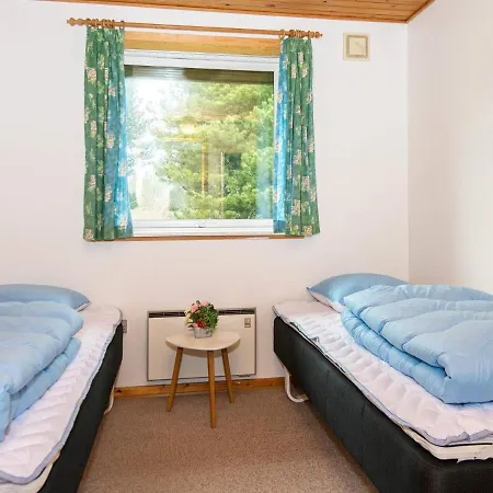 Ferienhaus 4 Person Holiday In R M Kongsmark