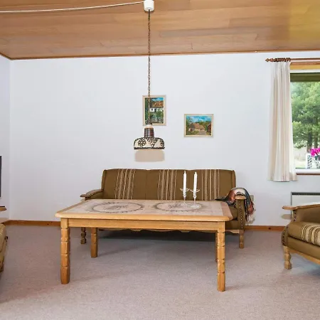 4 Person Holiday In R M Ferienhaus